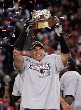 Junior Seau 19692012 CBS News