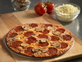 Domino's, gluten-free, gluten sensitivity