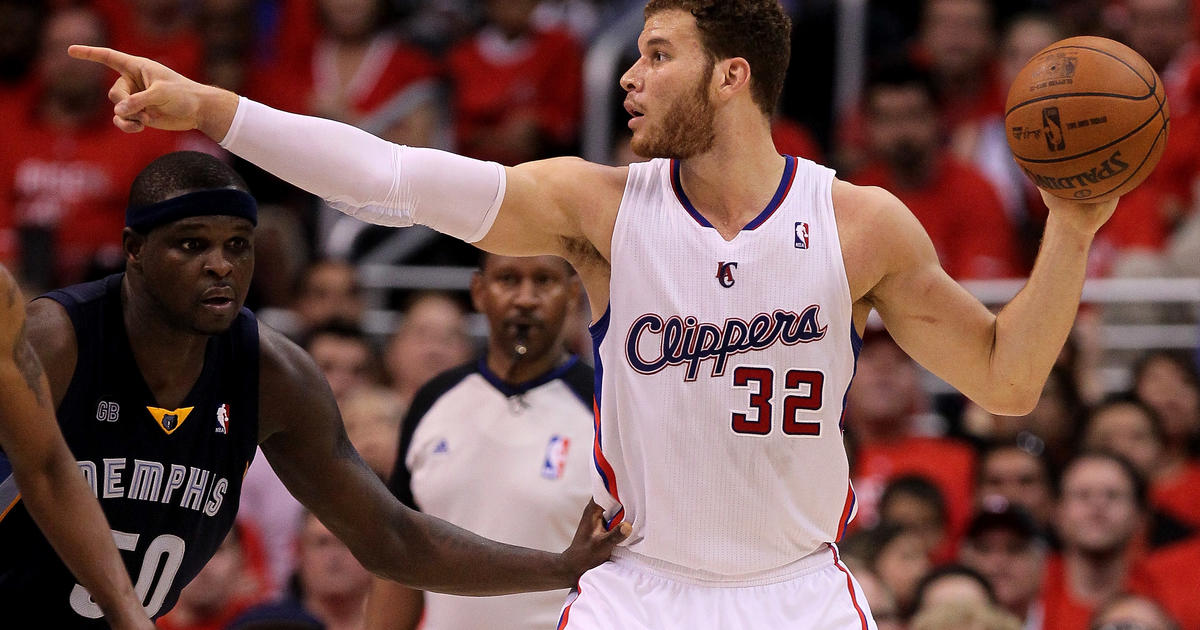 Clippers Edge Memphis In OT To Take 3-1 Series Lead - CBS ...