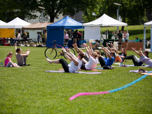 Free &amp; Affordable - Venture Outdoors Festival Presented by Highmark 
