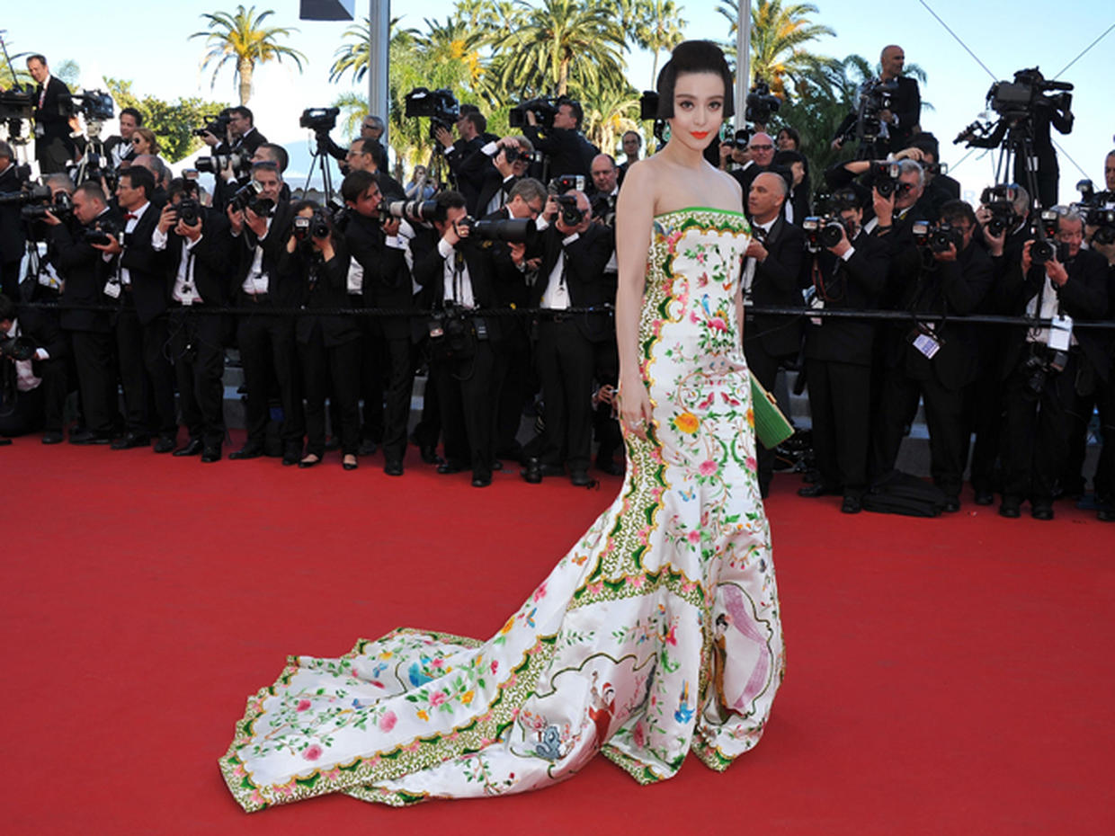 Fashion at the Cannes Film Festival CBS News