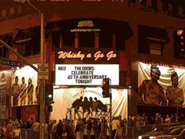 Nightlife &amp; Music Under 21, The Whisky A Go Go 