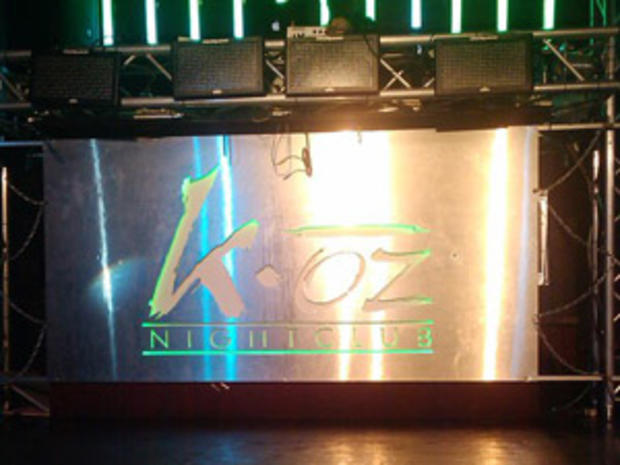 Nightlife &amp; Music Under 21, K-OZ Nightclub 