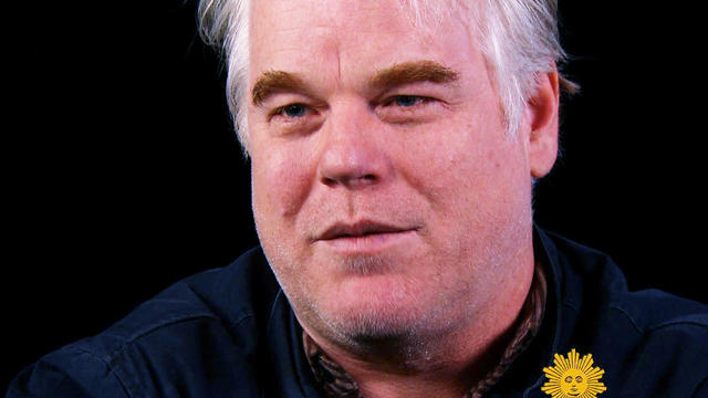 Q&A with Philip Seymour Hoffman 