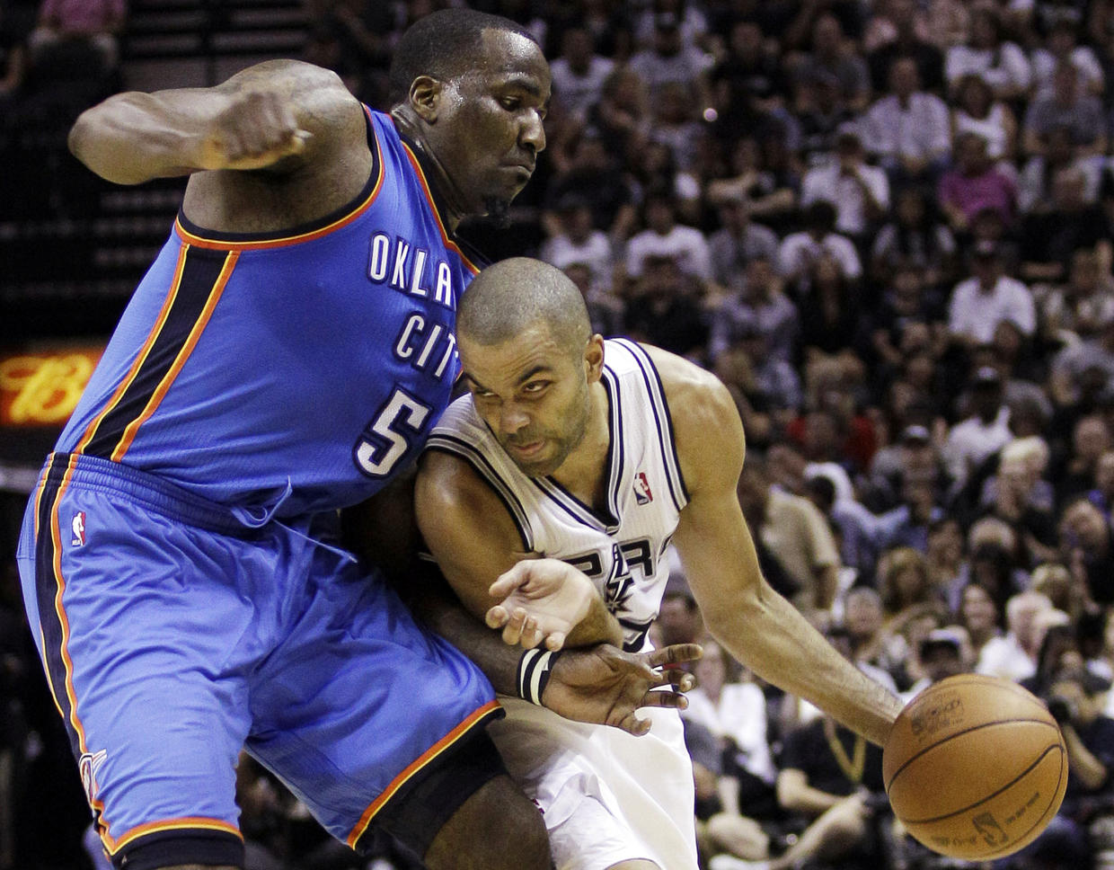 2012 NBA Playoffs: Conference Finals - CBS News