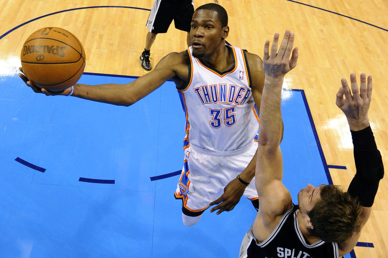 2012 NBA Playoffs: Conference Finals - CBS News