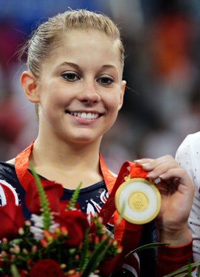 Shawn Johnson CBS News