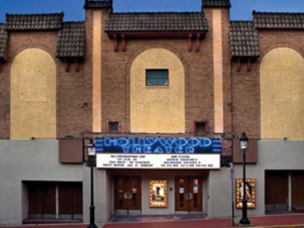 Free &amp; Affordable hollywood theater 