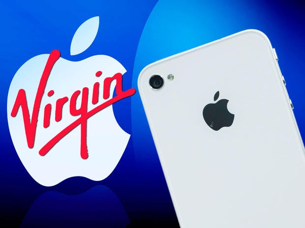 Virgin Mobile to sell no-contract Apple iPhone for $30 per month ... but what's the catch