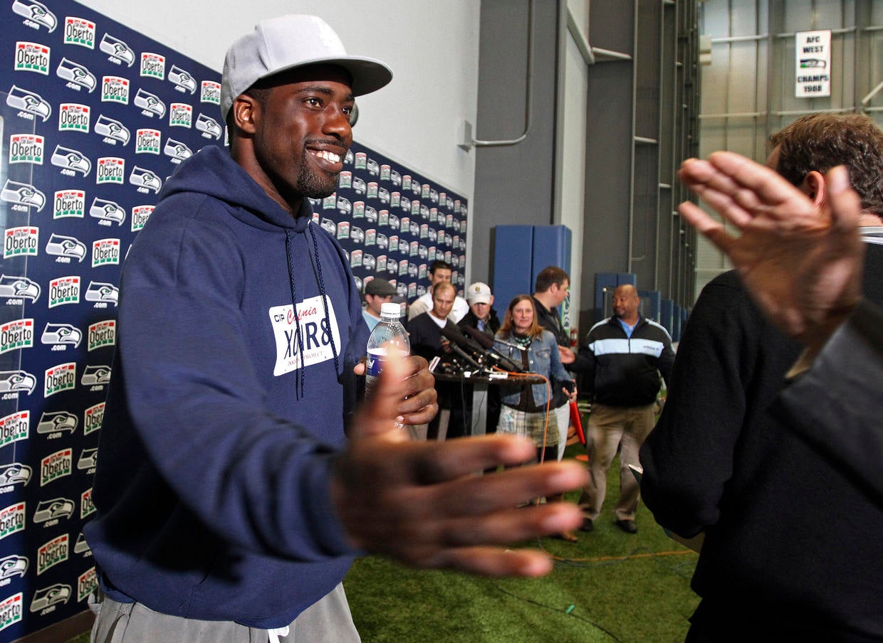 Brian Banks Exonerated football star Photo 5 Pictures CBS News