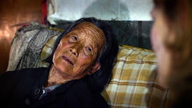 Chinese activist Chen's family face uncertain future