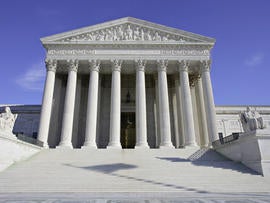 United States Supreme Court Building