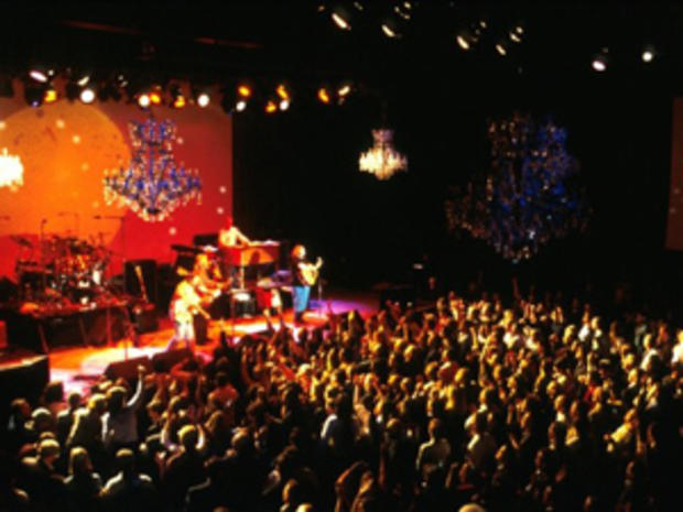 Nightlife &amp; Music Summer Concerts, The Fillmore 