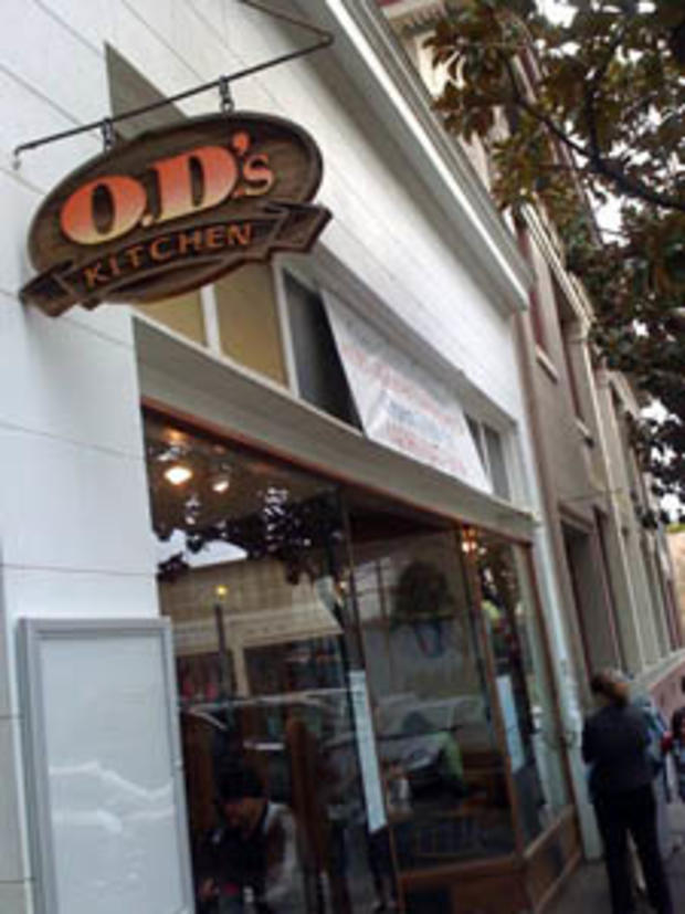 O.D.'s Kitchen 