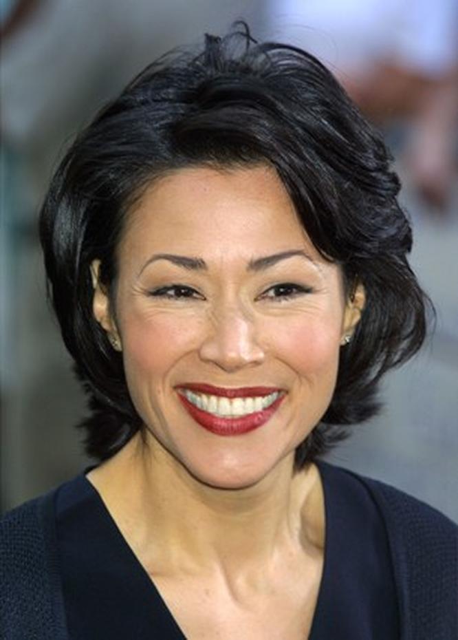 Ann Curry Photo 1 CBS News