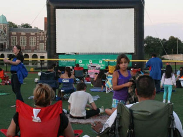 Movies In The Parks 