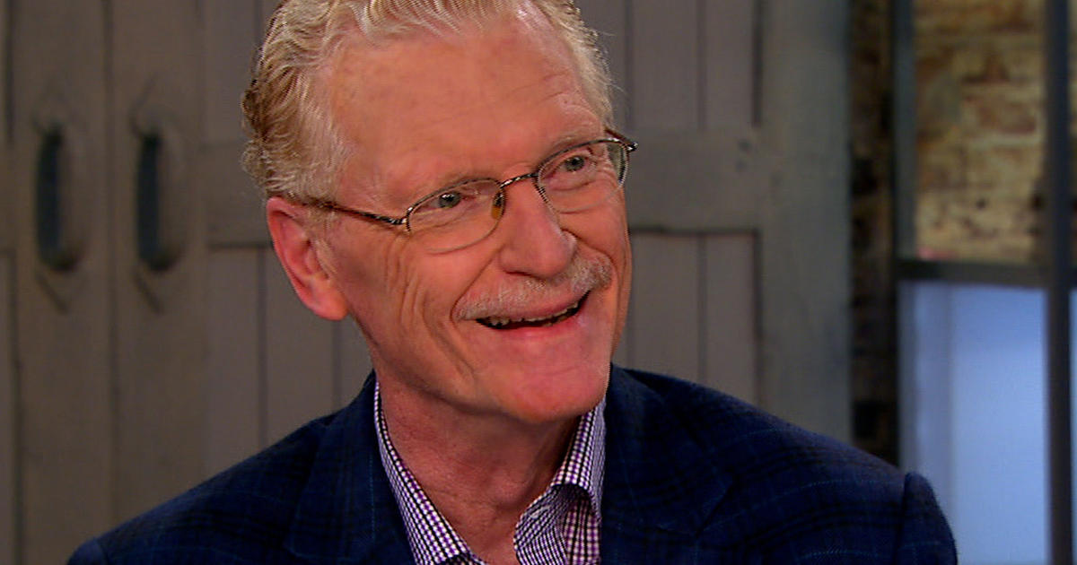 Bill Geist: Parkinson's revelation "very difficult" - CBS News