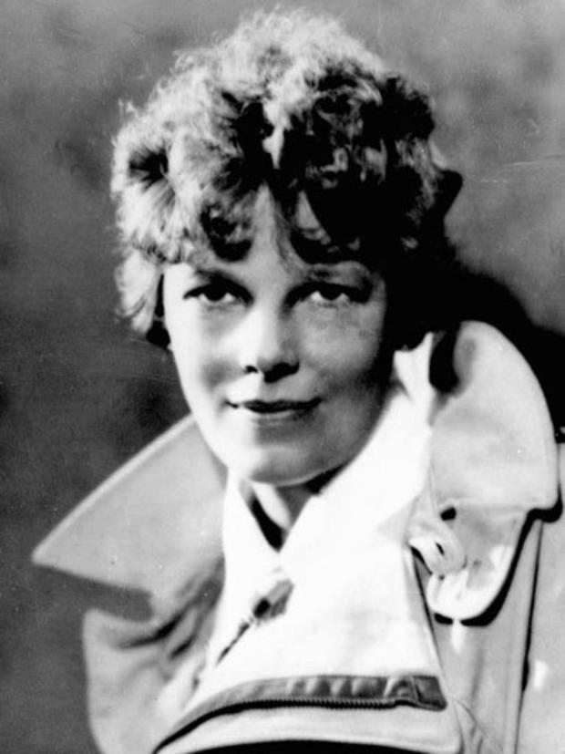 Quest to solve the Amelia Earhart mystery - CBS News