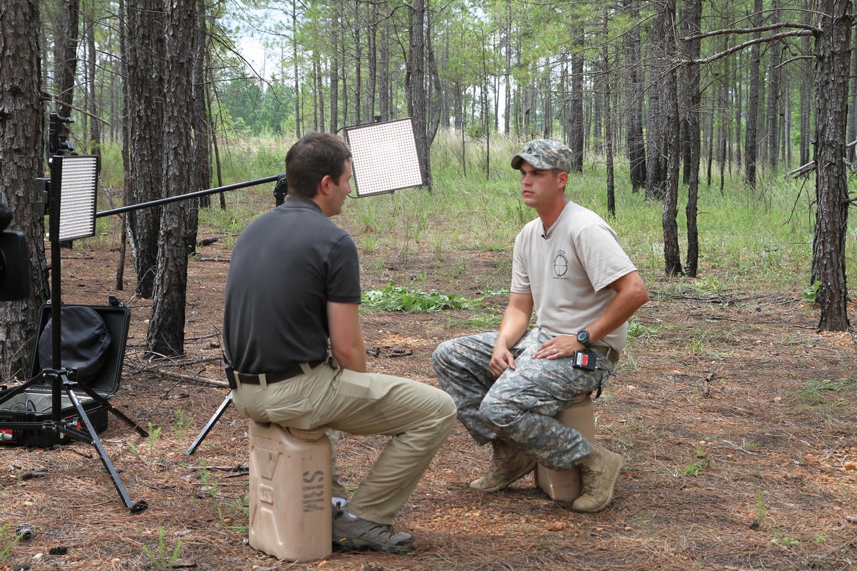 Snapshots from an Army sniper school Photo 5 CBS News