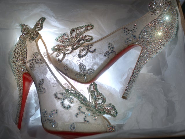 cinderella louboutin