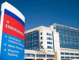 Emergency Sign