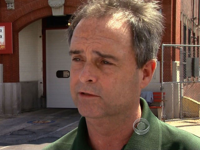 Head of the firefighters union, Michael Campbell, said Baltimore's safety could be impacted by cheating banks. 