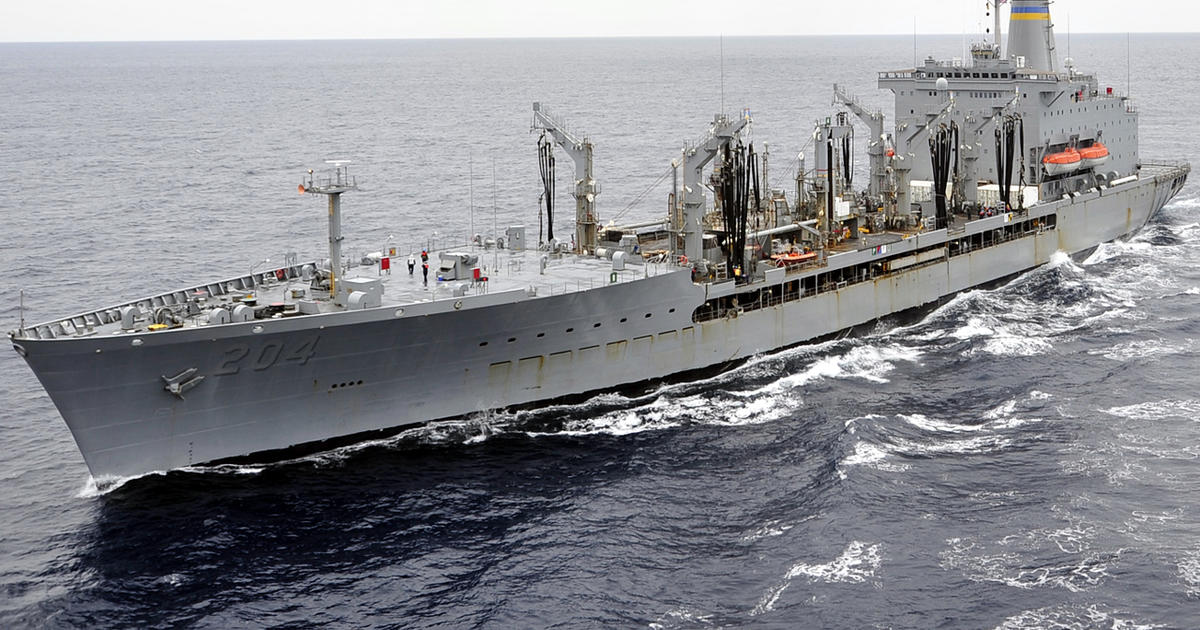 usns rappahannock