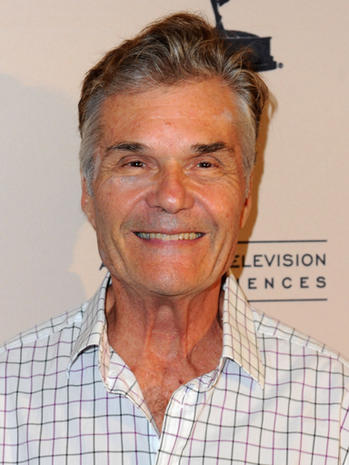 Fred Willard and georgia engel