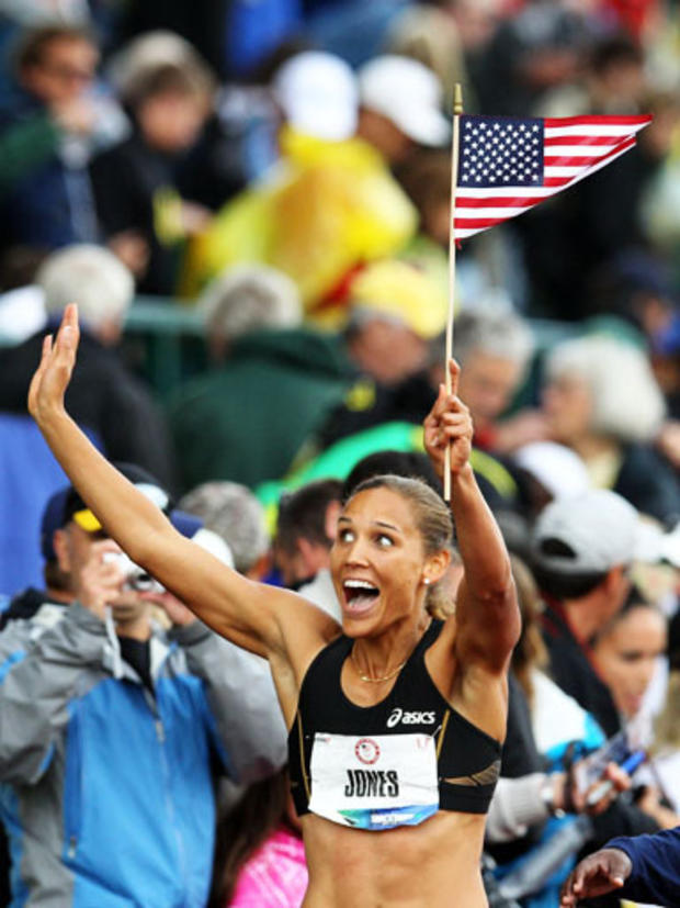 Lolo Jones Cbs News