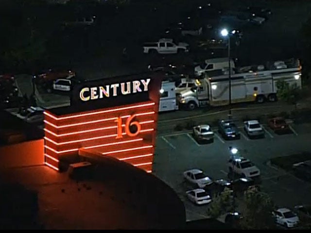 Colorado Theater Shooting James Holmes, 24, identifed as suspected