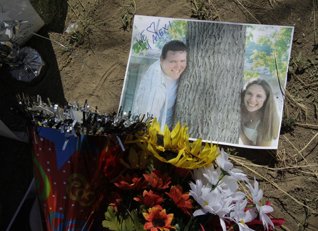 Alex Matthew Sullivan Cont Remembering The Aurora Movie Theater Shooting Victims Pictures