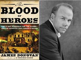 The Blood of Heroes, James Donovan