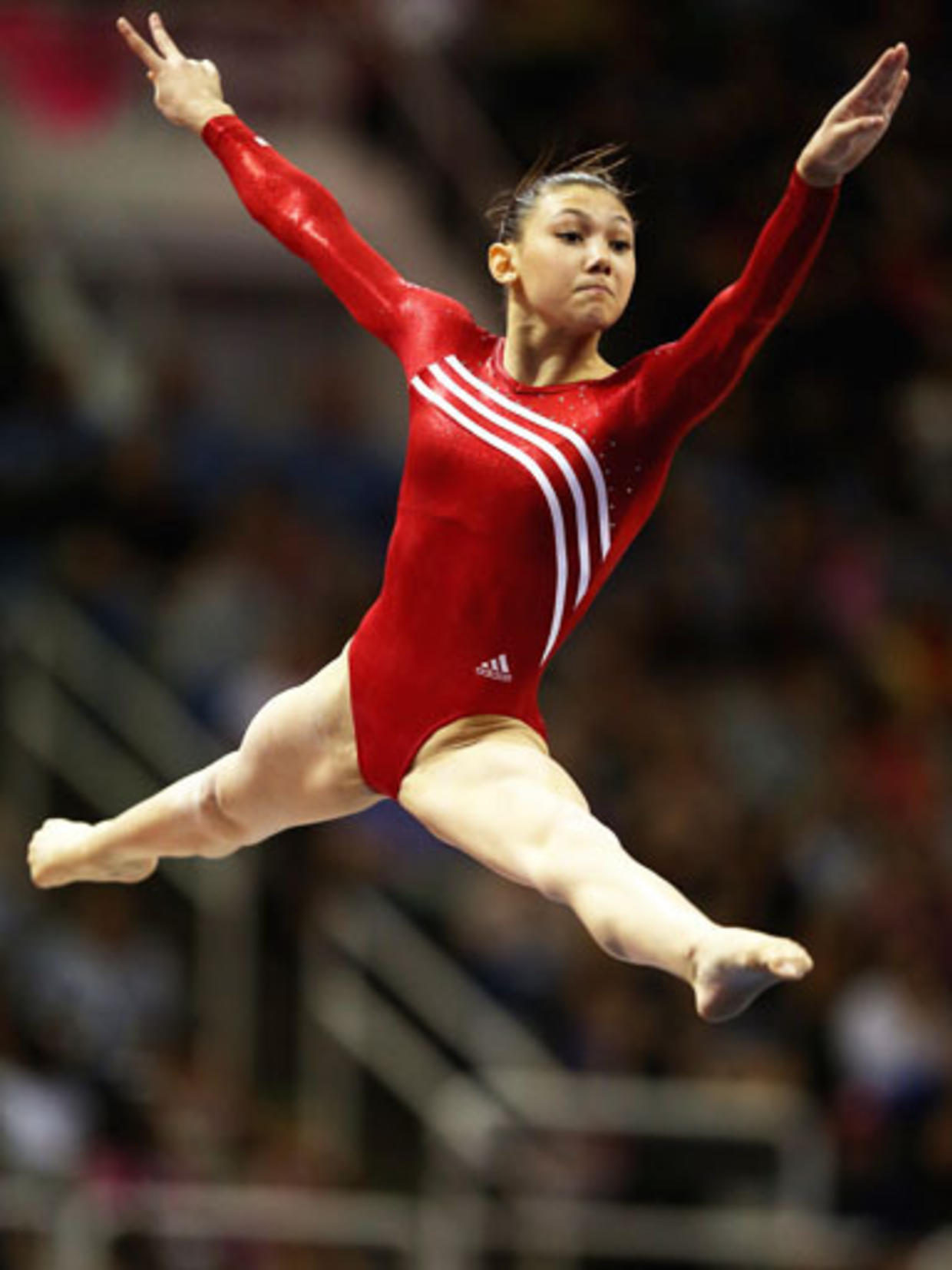 Kyla Ross Cbs News 