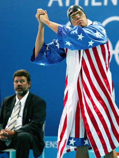Olympic fashion through the years CBS News