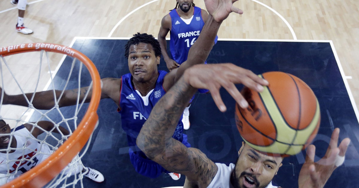 U S Olympic Men S Basketball Team Wins Gold Cbs News