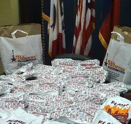 bbq grassley cornyn takeout