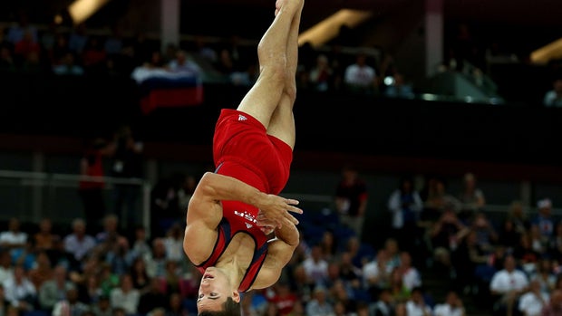 London Olympics: Aug. 5, 2012 