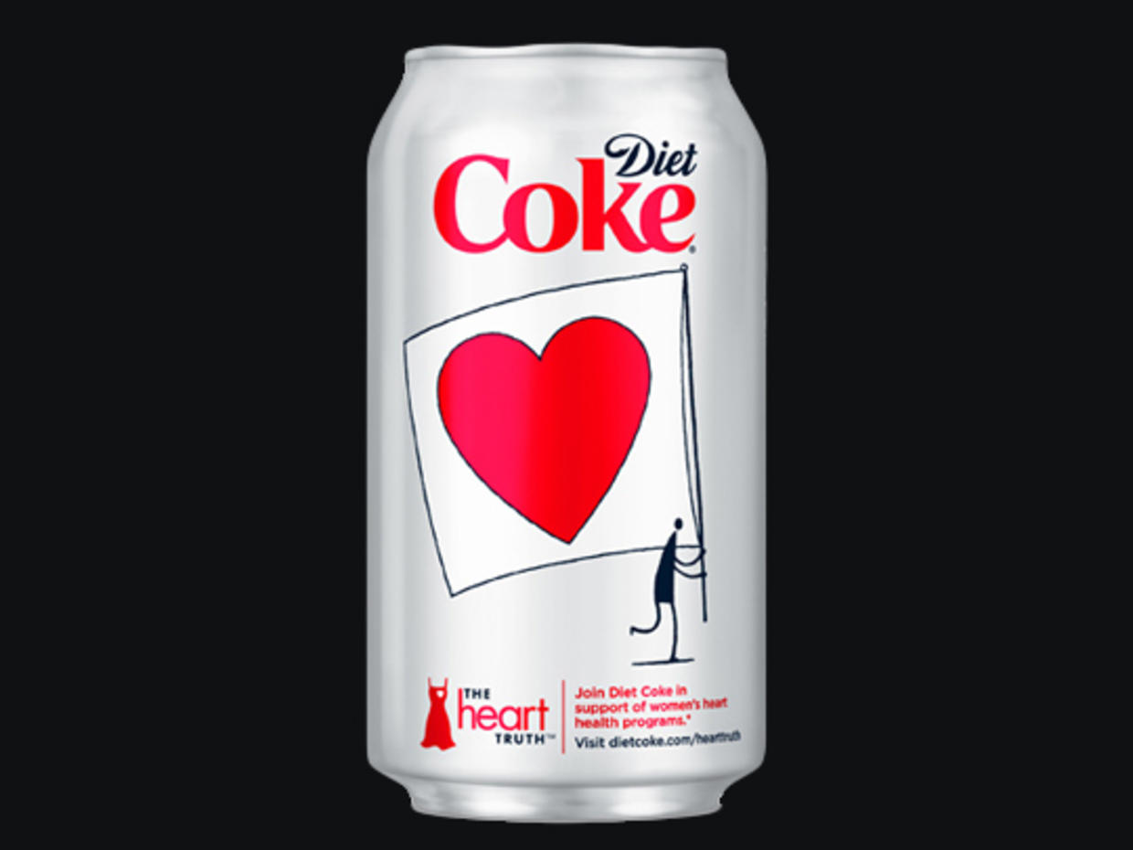 30 years of Diet Coke - CBS News