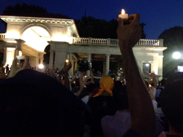 Sikh Temple Shooting Vigil 