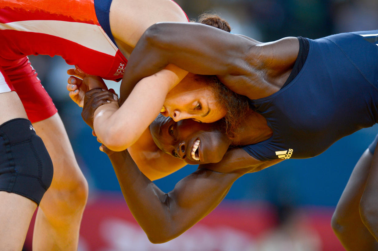 London Olympics Aug Photo Pictures Cbs News