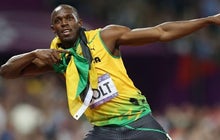 Usain Bolt