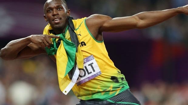 Usain Bolt