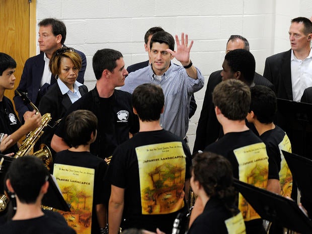 Paul Ryan, las vegas