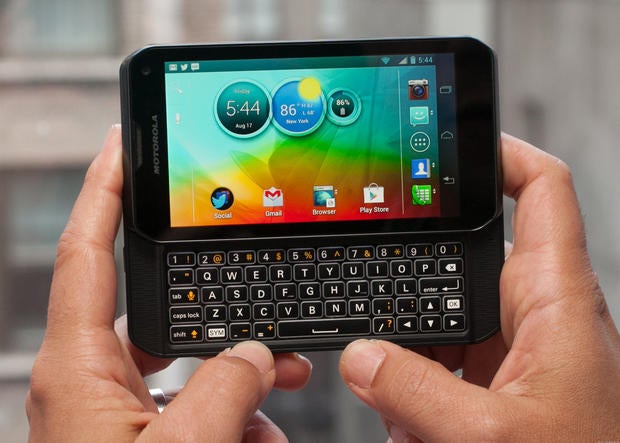 Motorola Photon Q 4G LTE (Sprint)