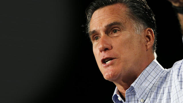 Romney: Akin's rape comments "inexcusable"  