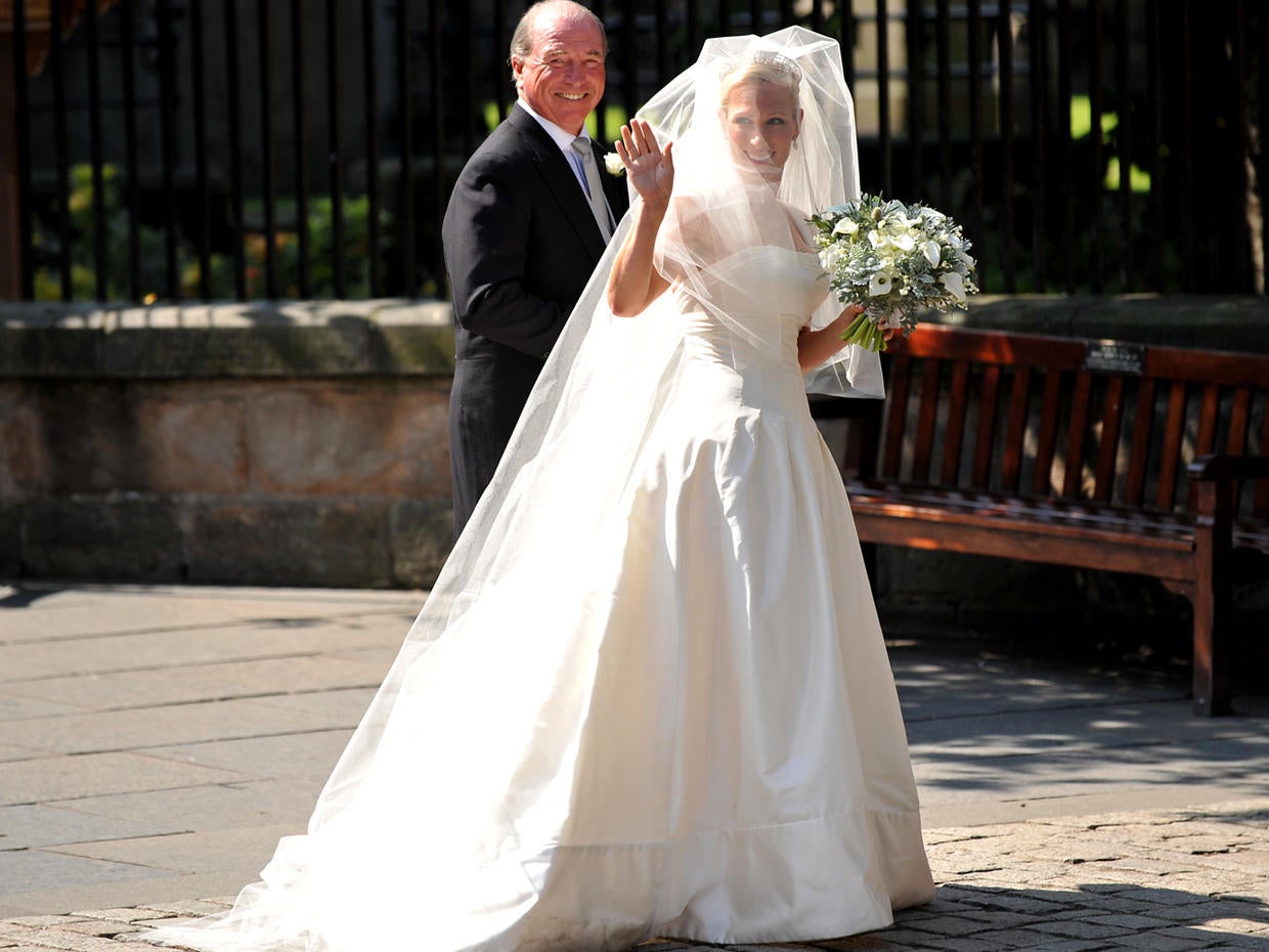 Sophie, Countess of Wessex - British royal brides - Pictures - CBS News