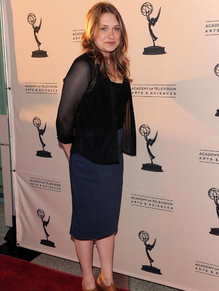 Merritt Wever - CBS News