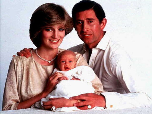 Royal babies - a history - CBS News