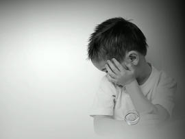 autism, child, scared, lonely, generic