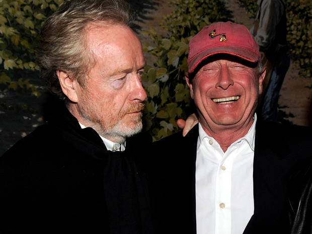 Ridley Scott Suspends Production On "The Counselor" After Brother's ...